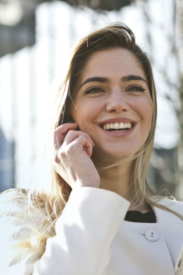 Cosmetic dental care